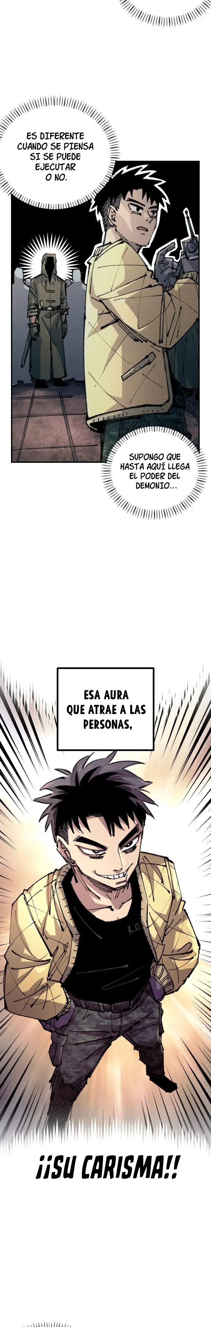 Read Reencarnación del soldado ES Manga Online