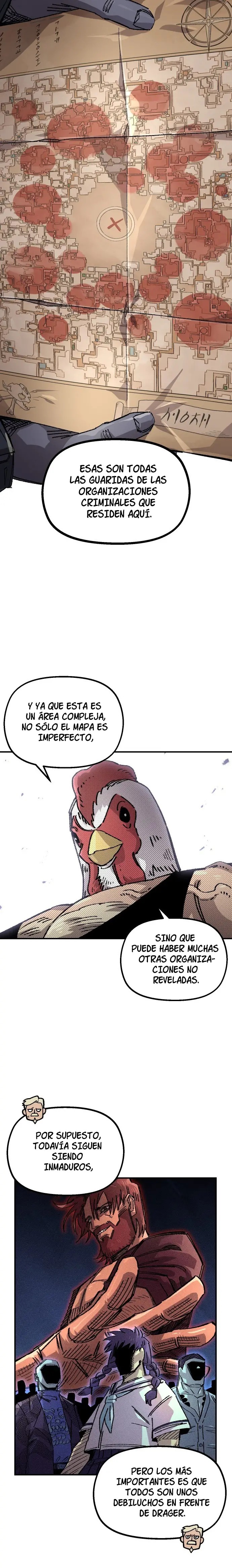 Read Reencarnación del soldado ES Manga Online