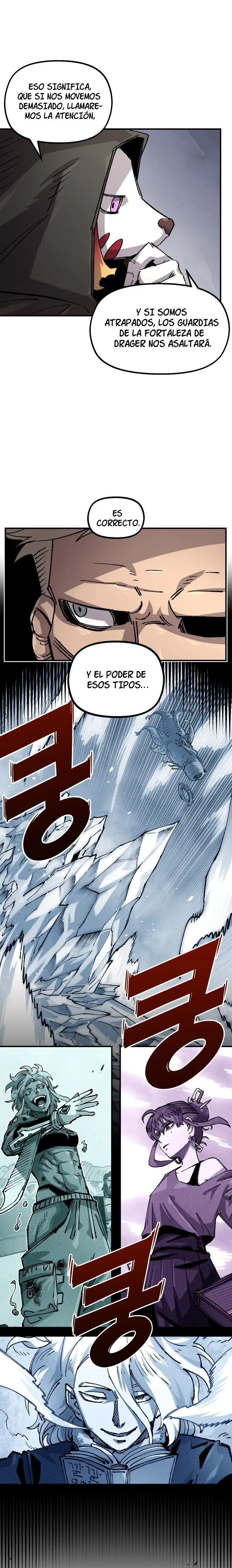 Read Reencarnación del soldado ES Manga Online
