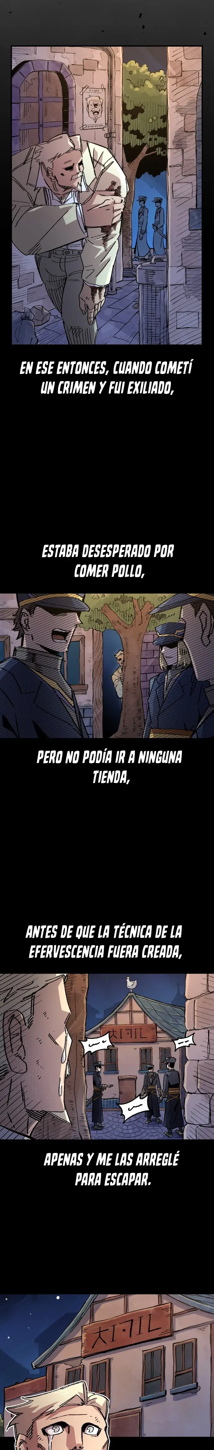 Read Reencarnación del soldado ES Manga Online