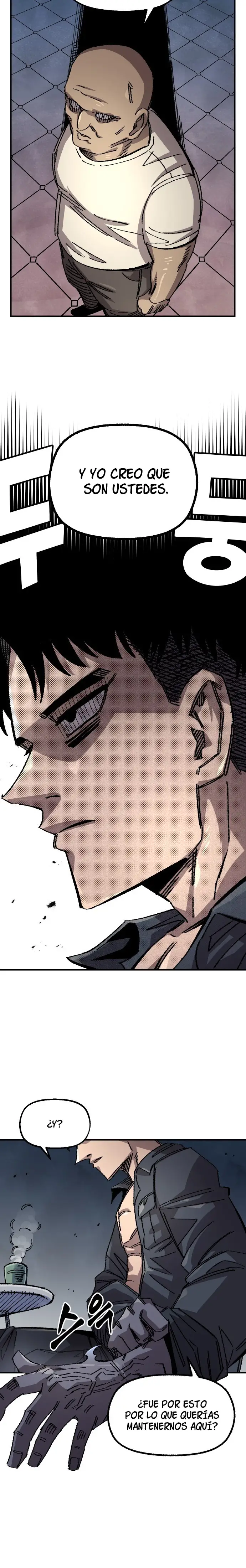 Read Reencarnación del soldado ES Manga Online