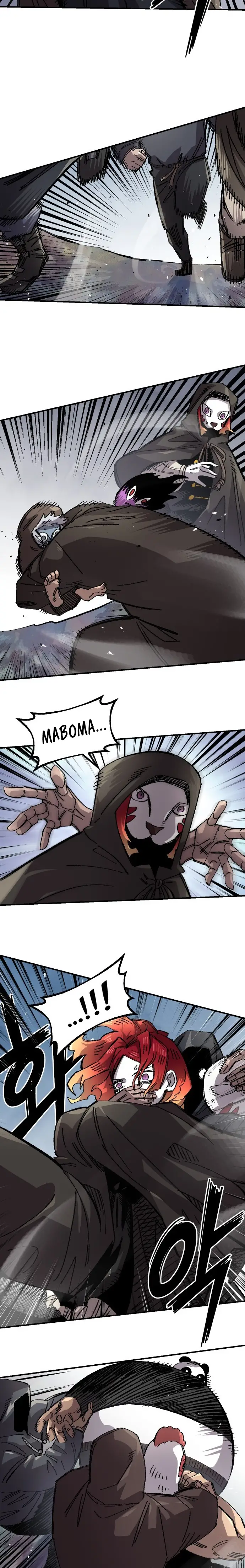 Read Reencarnación del soldado ES Manga Online