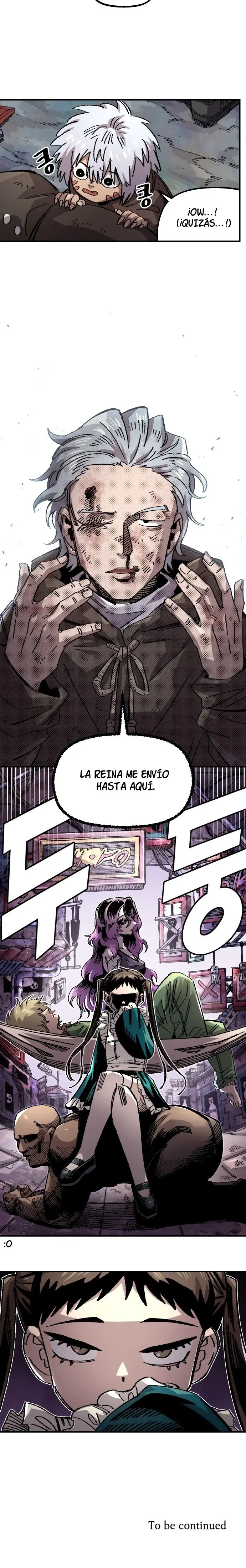 Read Reencarnación del soldado ES Manga Online