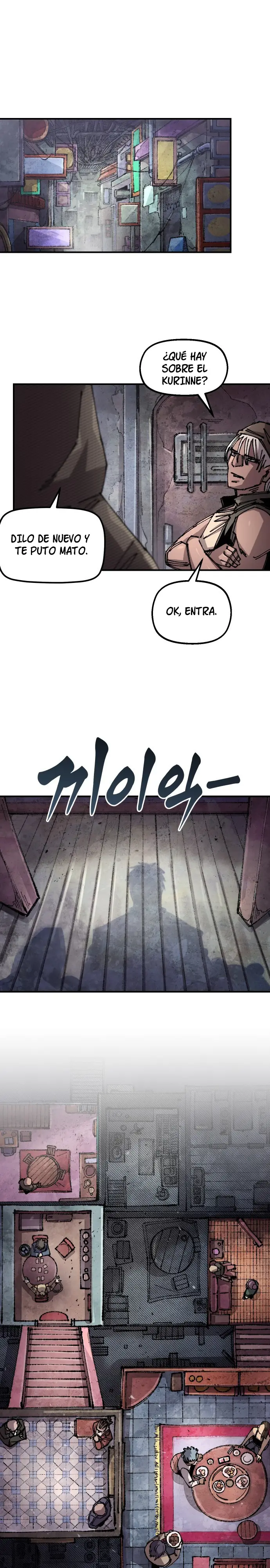 Read Reencarnación del soldado ES Manga Online