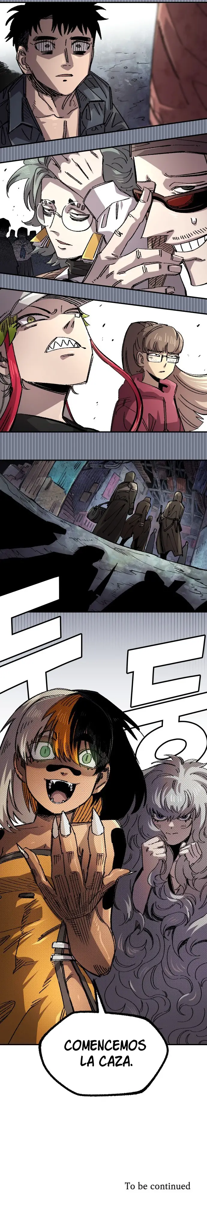 Read Reencarnación del soldado ES Manga Online