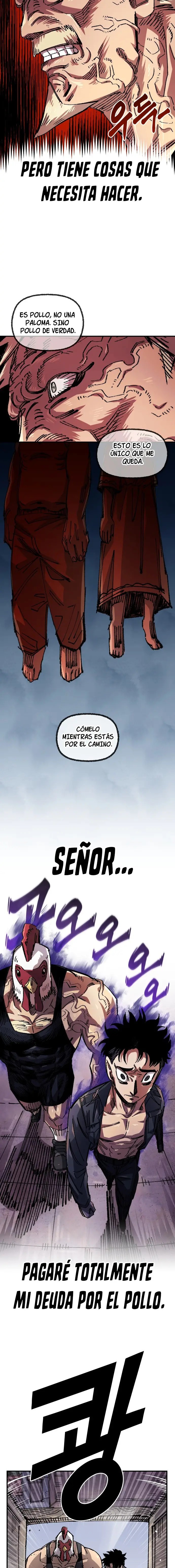 Read Reencarnación del soldado ES Manga Online