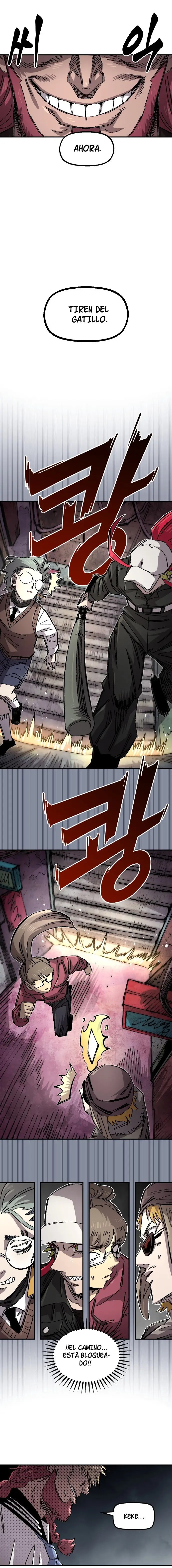 Read Reencarnación del soldado ES Manga Online
