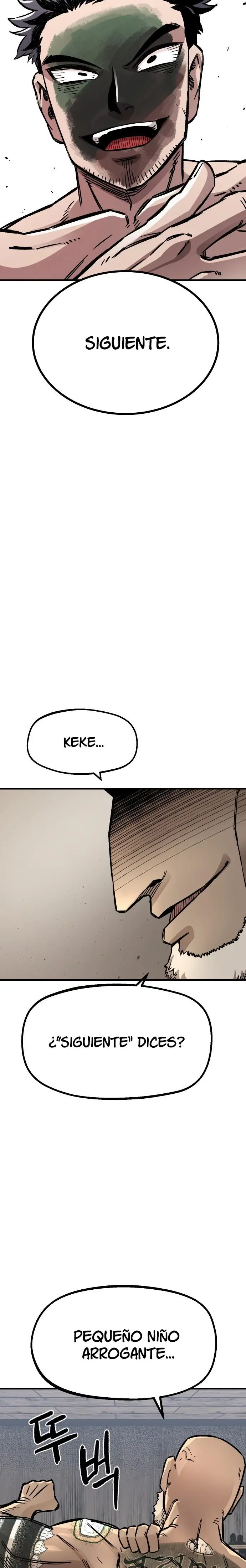 Read Reencarnación del soldado ES Manga Online