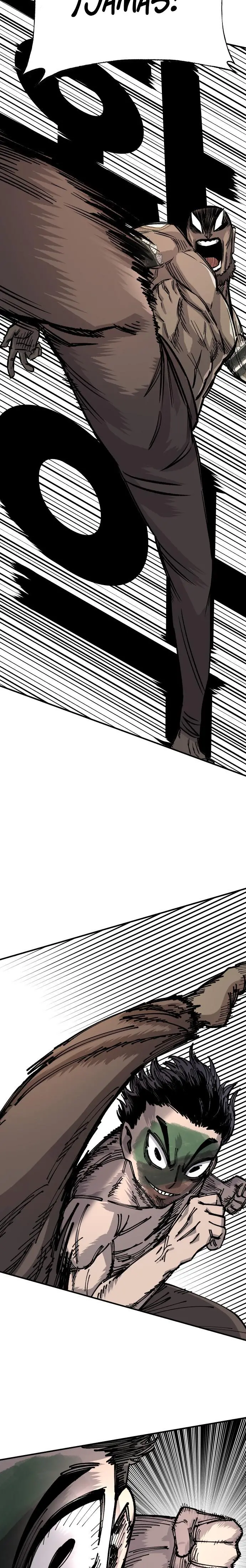 Read Reencarnación del soldado ES Manga Online