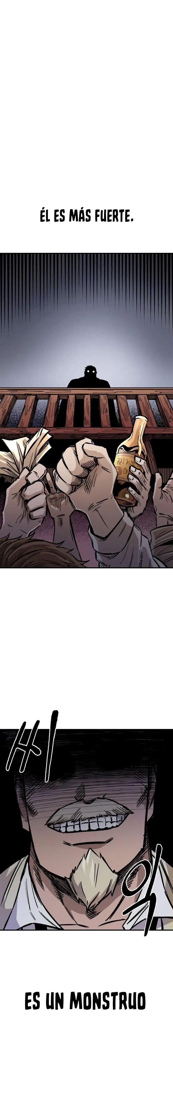 Read Reencarnación del soldado ES Manga Online