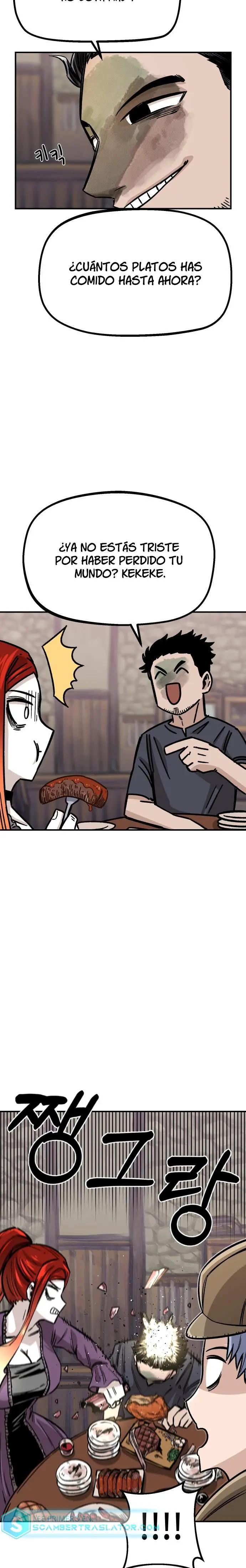 Read Reencarnación del soldado ES Manga Online
