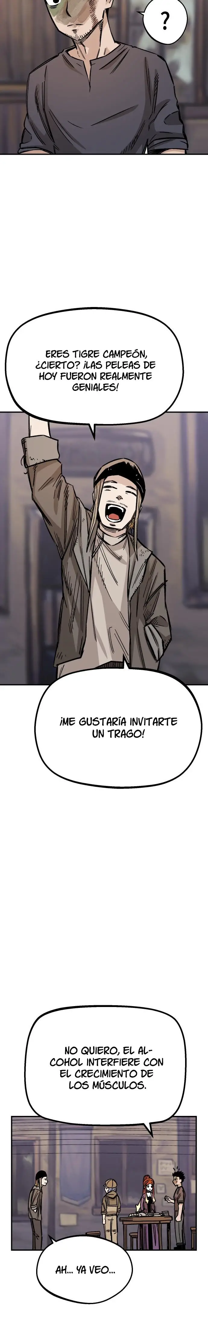Read Reencarnación del soldado ES Manga Online