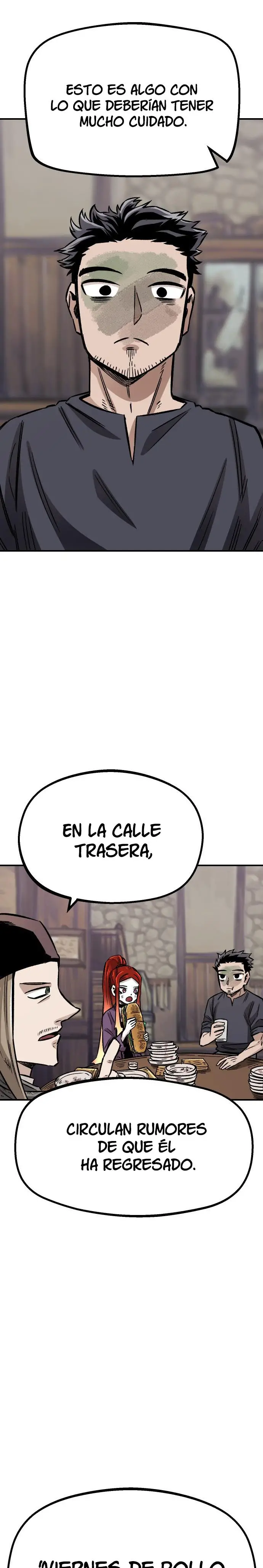Read Reencarnación del soldado ES Manga Online
