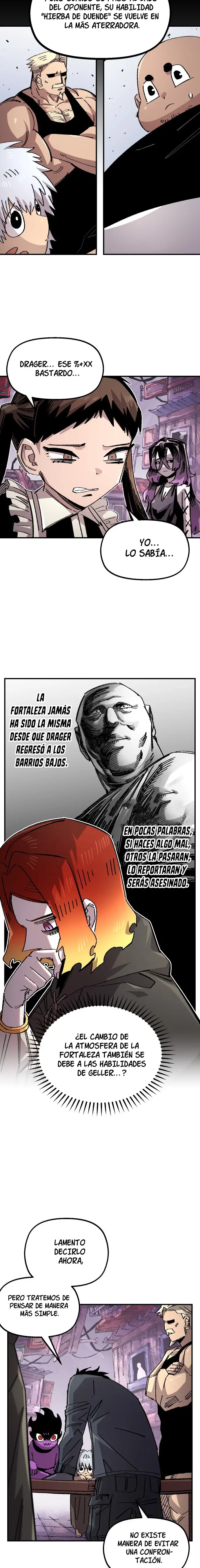 Read Reencarnación del soldado ES Manga Online
