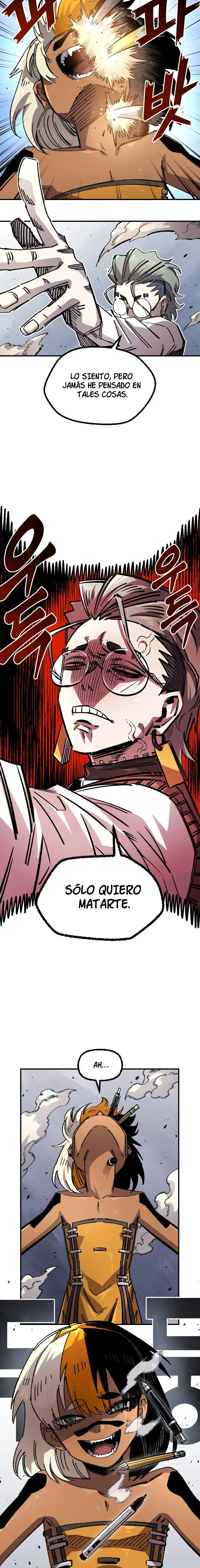 Read Reencarnación del soldado ES Manga Online