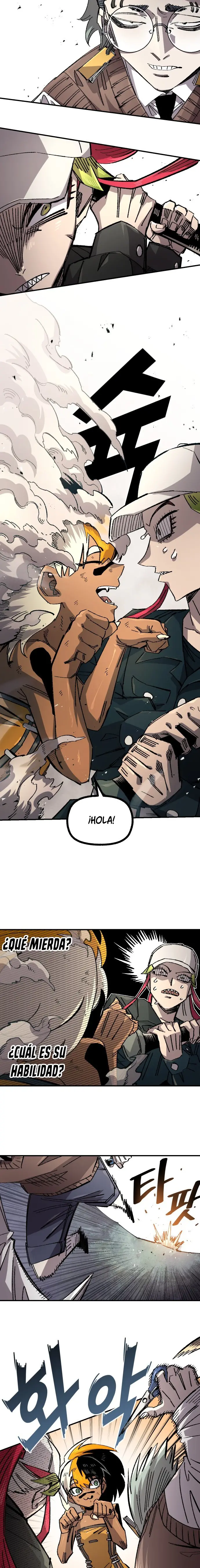 Read Reencarnación del soldado ES Manga Online