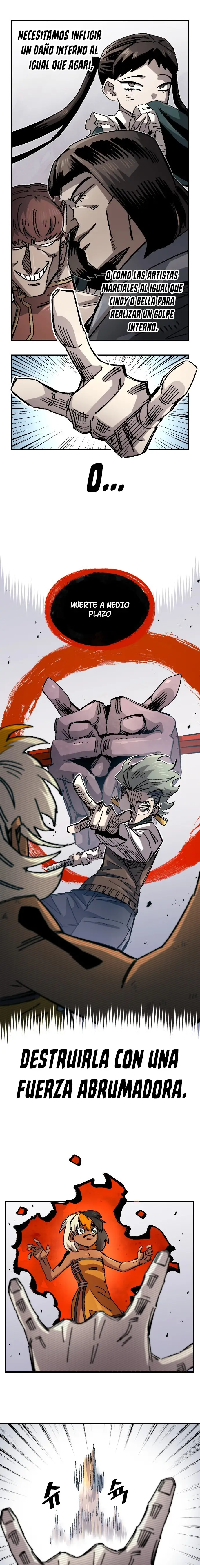 Read Reencarnación del soldado ES Manga Online