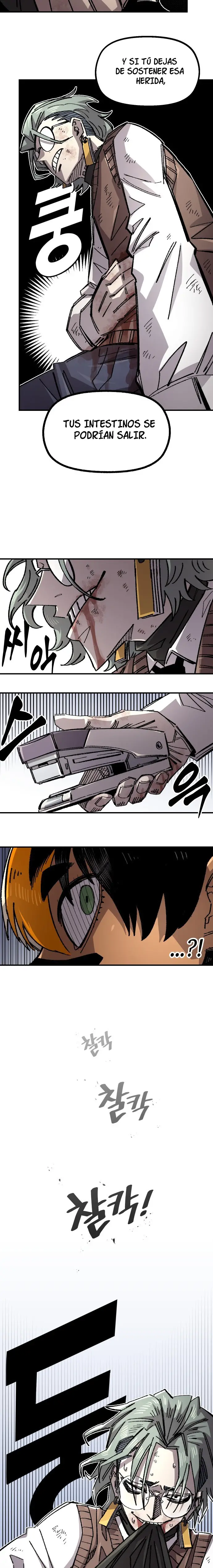 Read Reencarnación del soldado ES Manga Online
