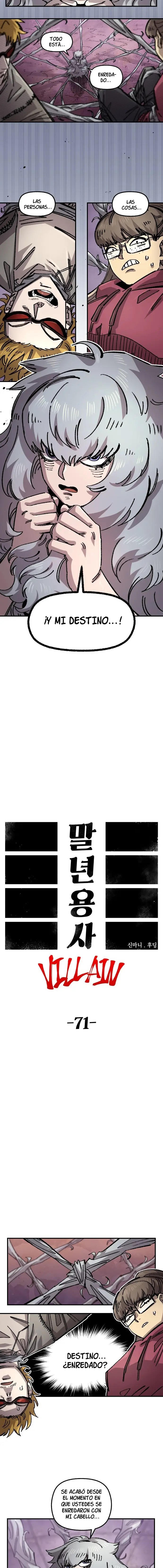 Read Reencarnación del soldado ES Manga Online