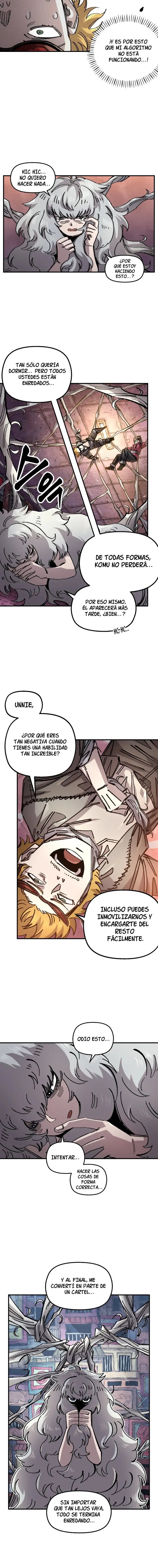 Read Reencarnación del soldado ES Manga Online