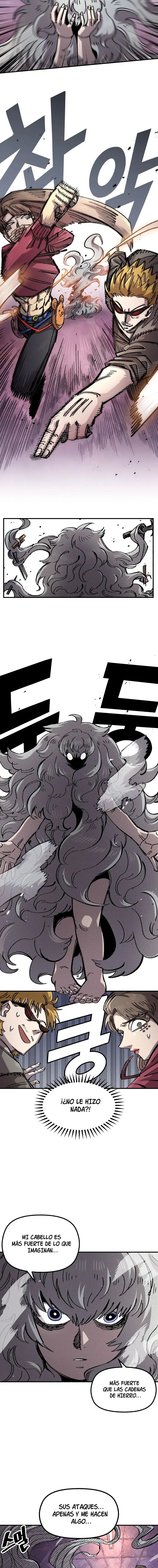 Read Reencarnación del soldado ES Manga Online
