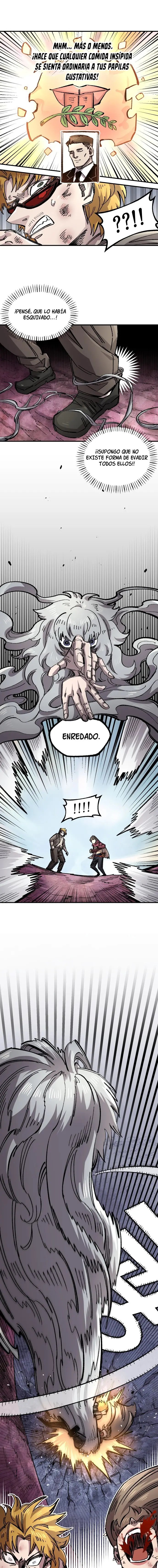 Read Reencarnación del soldado ES Manga Online