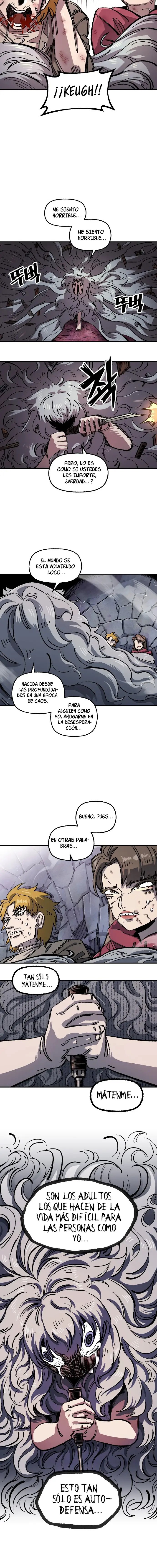 Read Reencarnación del soldado ES Manga Online