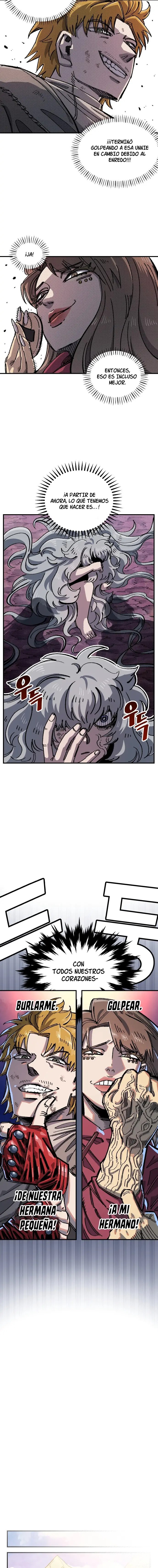 Read Reencarnación del soldado ES Manga Online