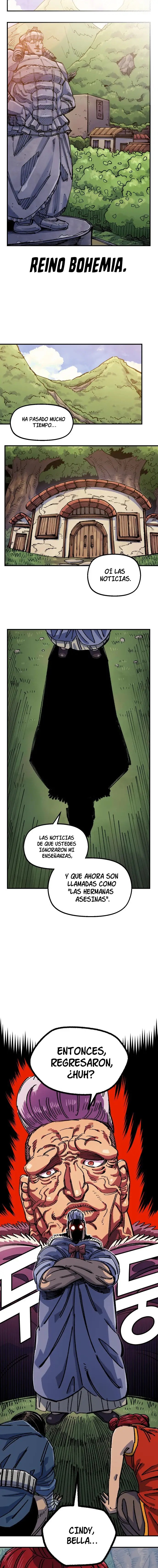 Read Reencarnación del soldado ES Manga Online