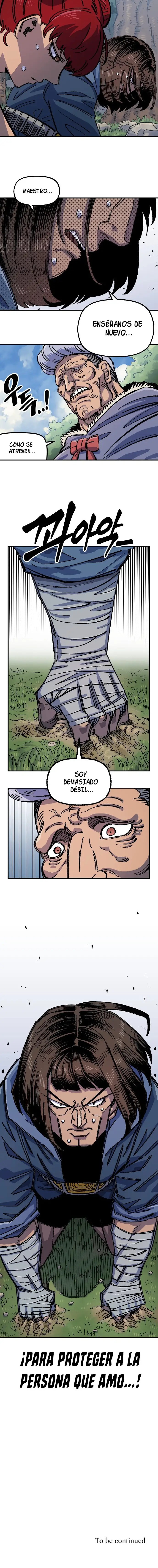 Read Reencarnación del soldado ES Manga Online