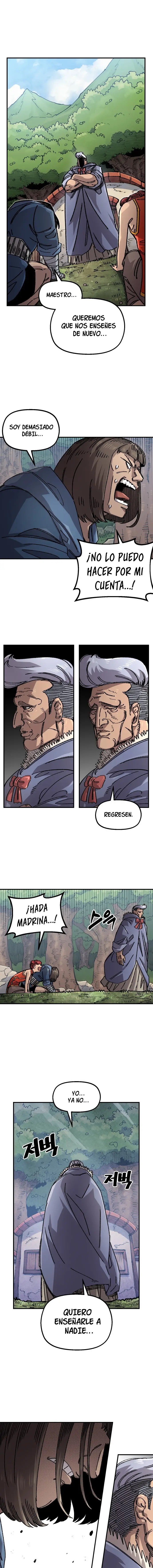 Read Reencarnación del soldado ES Manga Online
