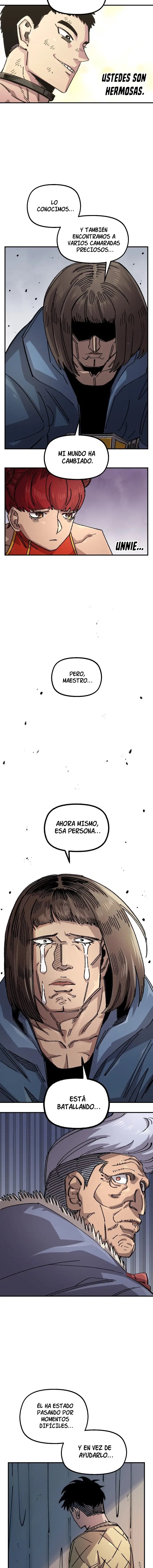 Read Reencarnación del soldado ES Manga Online