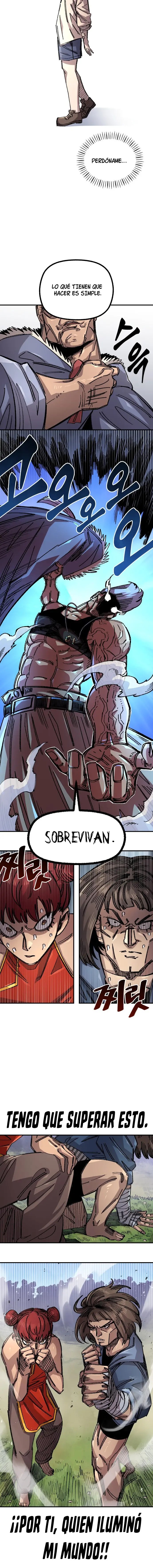 Read Reencarnación del soldado ES Manga Online