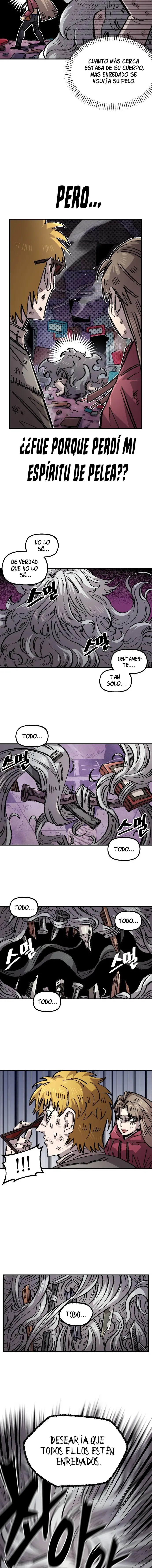 Read Reencarnación del soldado ES Manga Online
