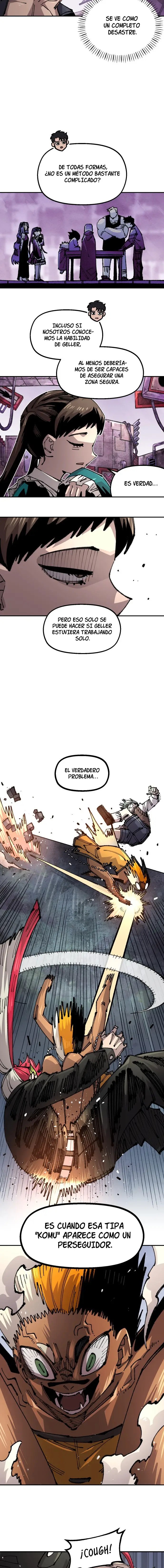 Read Reencarnación del soldado ES Manga Online