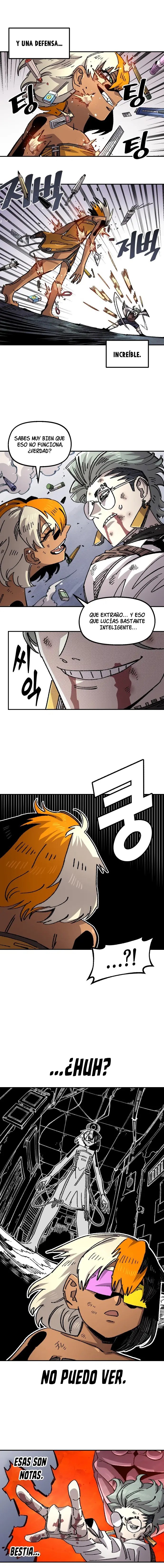 Read Reencarnación del soldado ES Manga Online