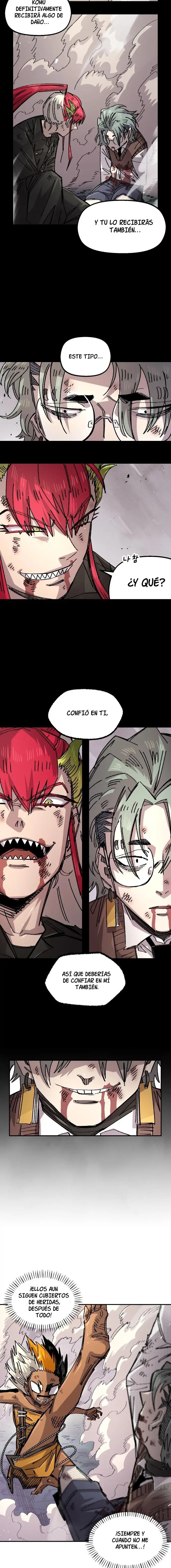 Read Reencarnación del soldado ES Manga Online