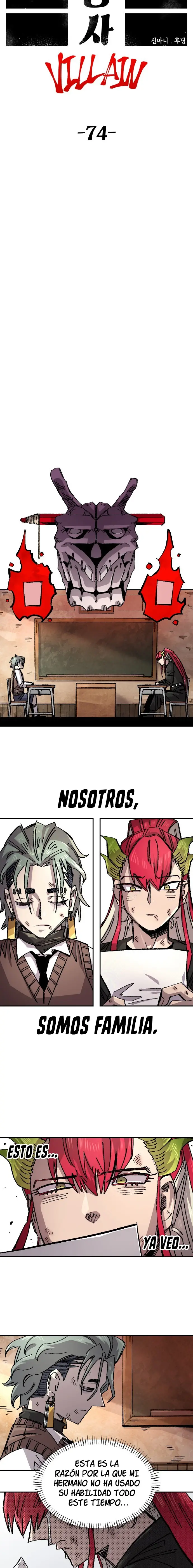 Read Reencarnación del soldado ES Manga Online