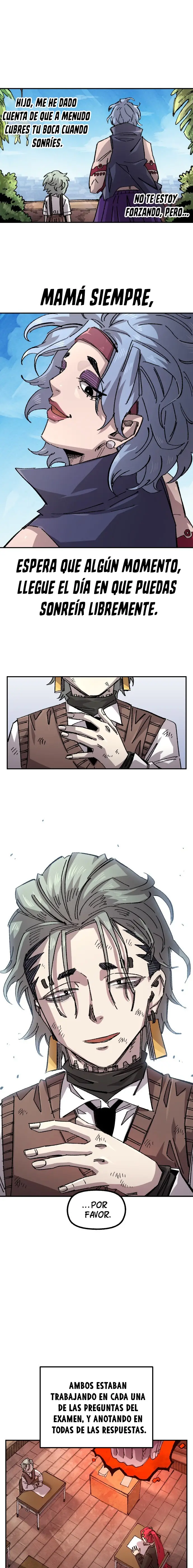 Read Reencarnación del soldado ES Manga Online