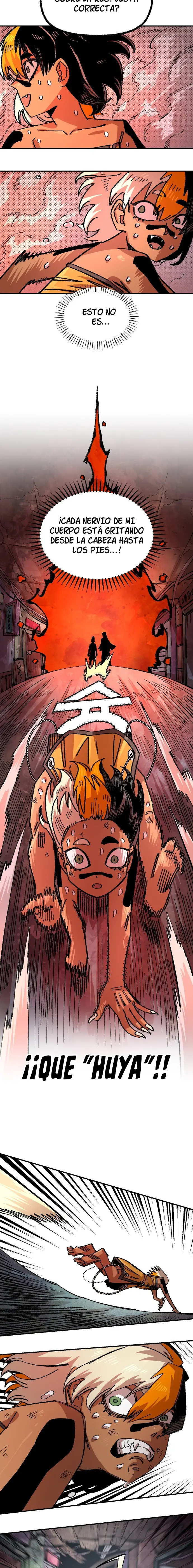 Read Reencarnación del soldado ES Manga Online
