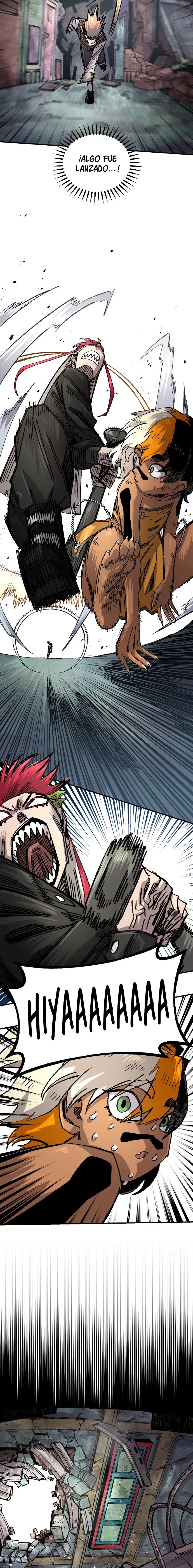 Read Reencarnación del soldado ES Manga Online