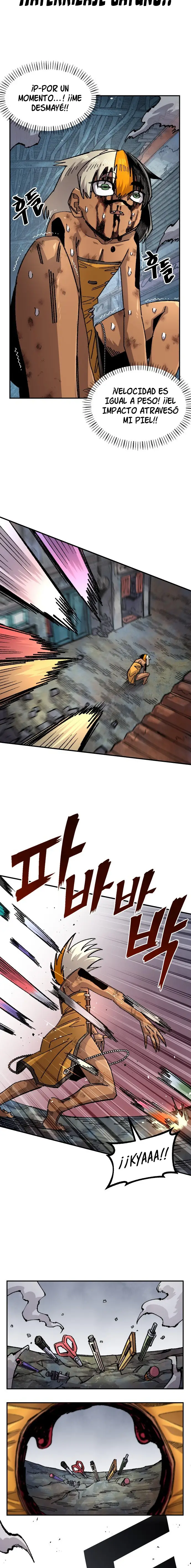 Read Reencarnación del soldado ES Manga Online