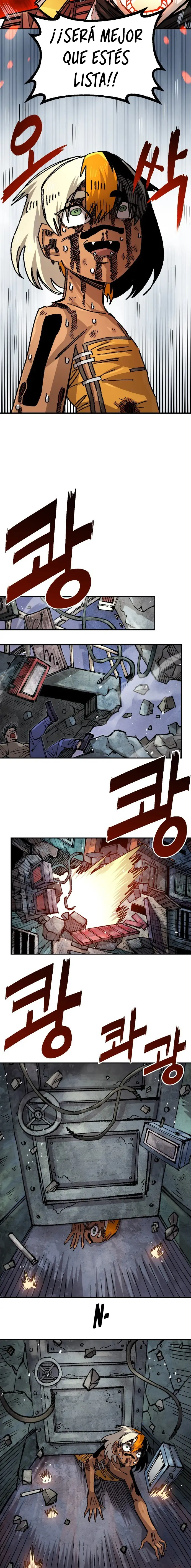 Read Reencarnación del soldado ES Manga Online