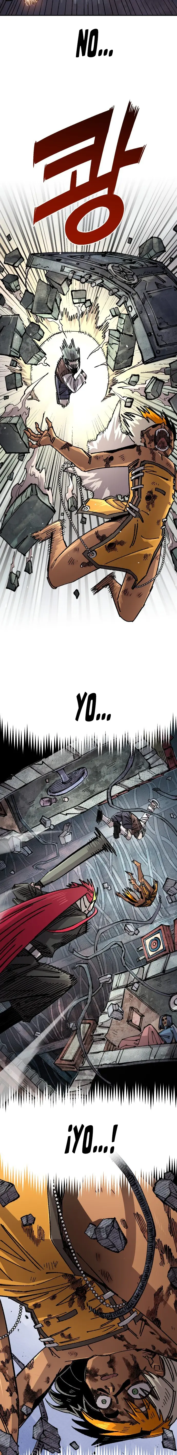 Read Reencarnación del soldado ES Manga Online