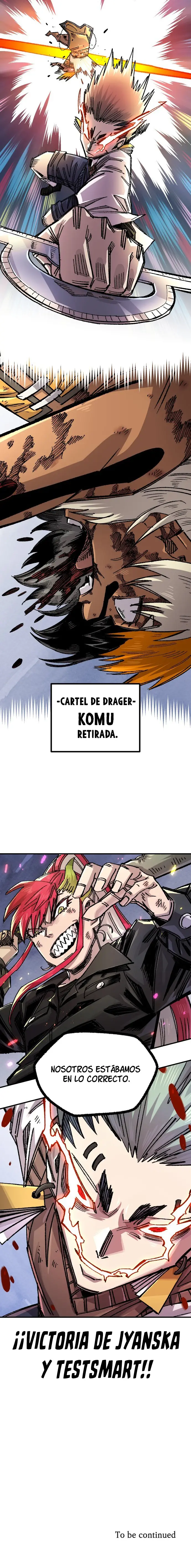 Read Reencarnación del soldado ES Manga Online