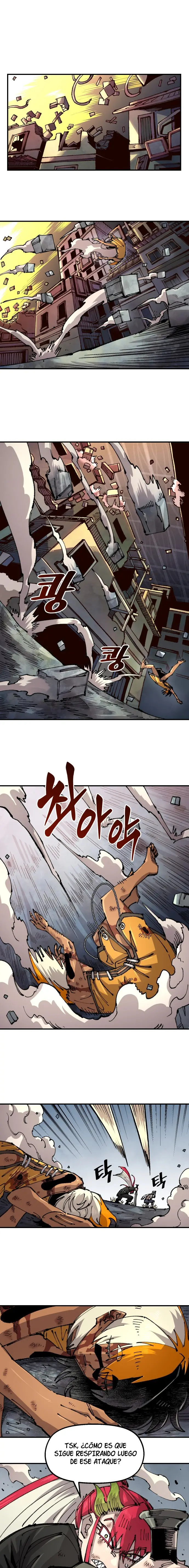 Read Reencarnación del soldado ES Manga Online