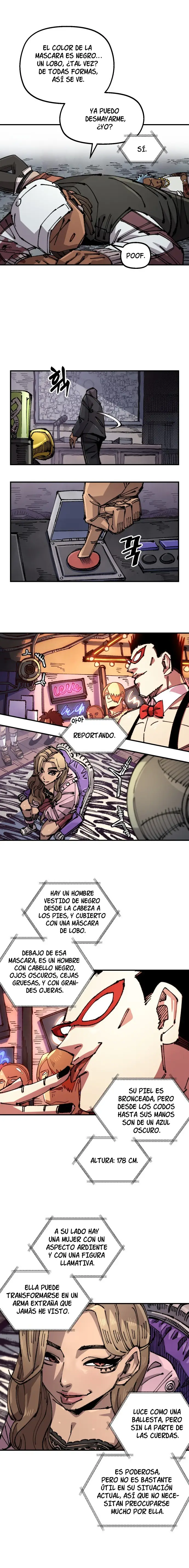 Read Reencarnación del soldado ES Manga Online