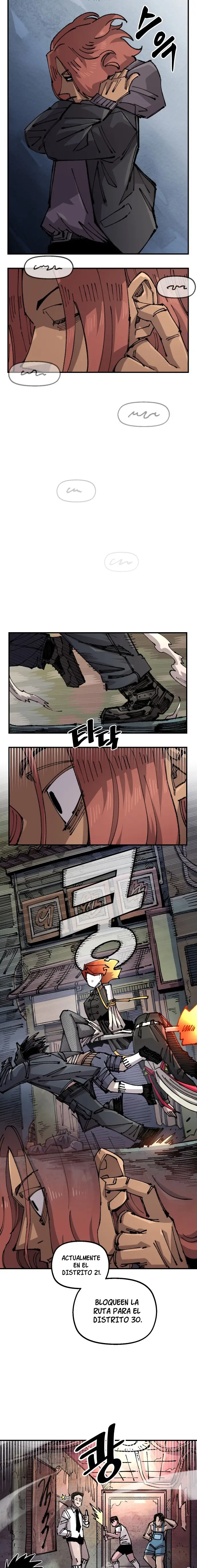 Read Reencarnación del soldado ES Manga Online