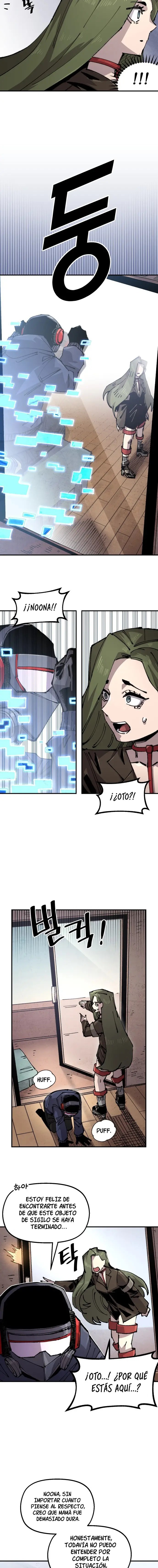 Read Reencarnación del soldado ES Manga Online