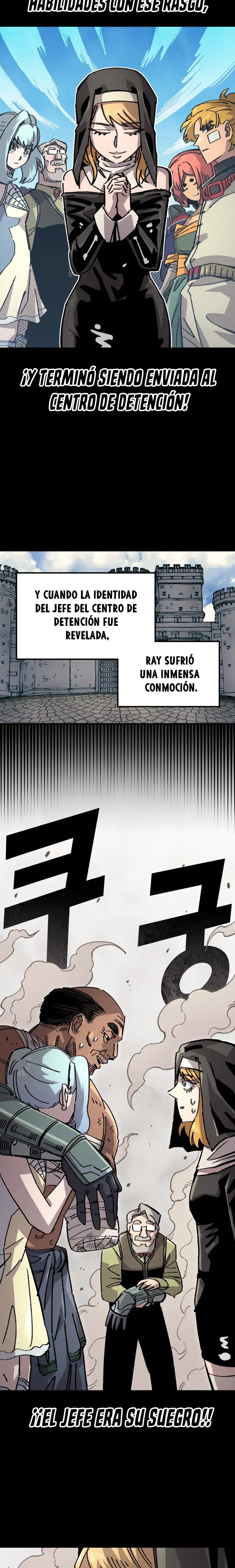Read Reencarnación del soldado ES Manga Online